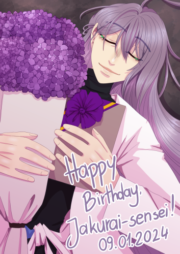 Jakurai-Week-day-7-Birthday