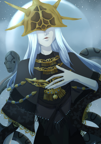 King-of-Irithyll-of-the-Boreal-Valley