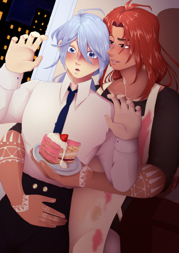 Nu-Carnival-White-Day-Exchange-gift-for-Maddy-May