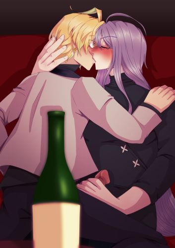 Prebirthday-lewding-of-Jakurai-sensei-with-Hifumi