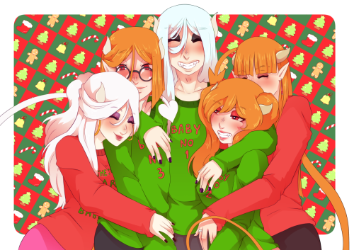 Matching-family-sweaters